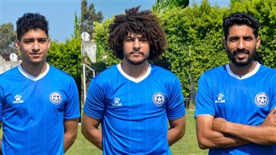 المريخ البورسعيدى يدعم صفوفه بـ 3 لاعبين فى الإنتقالات الصيفية
