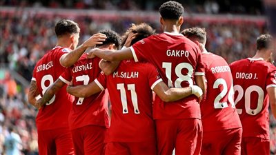 تشكيل ليفربول الرسمي أمام أستون فيلا في الدوري الإنجليزي.. تعرف على موقف محمد صلاح