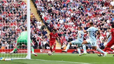 أهداف مباراة ليفربول وبورنموث اليوم السبت 19-8-2023 في الدوري الإنجليزي.. هدف محمد صلاح اليوم