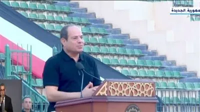 السادات: تأييد 