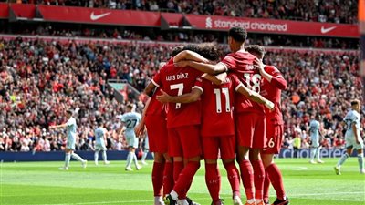 تشكيل ليفربول المتوقع أمام أستون فيلا في الدوري الإنجليزي 2024.. ظهور محمد صلاح