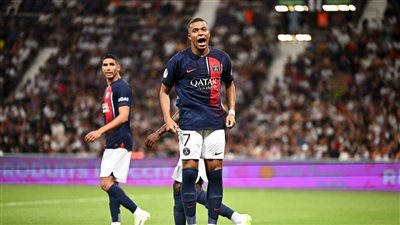 نتيجة مباراة باريس سان جيرمان ضد تولوز اليوم السبت 19/8/2023 في الدوري الفرنسي.. مبابي يشارك ويهز الشباك وظهور ديمبلي