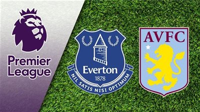 موعد مباراة أستون فيلا ضد إيفرتون اليوم الأحد والقنوات الناقلة في الدوري الإنجليزي