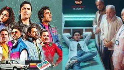  6 مسلسلات تشارك في مهرجان القاهرة للدراما بالرغم من عرضهم خارج الموسم الرمضاني