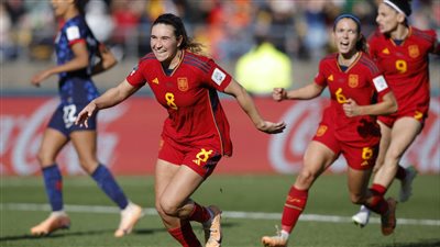 عاجل.. تشكيل منتخب إسبانيا للسيدات الرسمي لمواجهة إنجلترا في نهائي كأس العالم