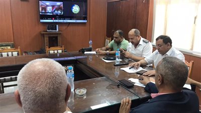 وكيل تعليم الدقهلية يتابع سير امتحانات الدور الثانى للثانوية العامة 