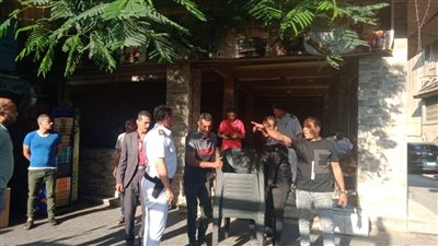 محافظة الجيزة: غلق وتشميع ٥ كافيهات مخالفة بحدائق الأهرام تحدث ضوضاء