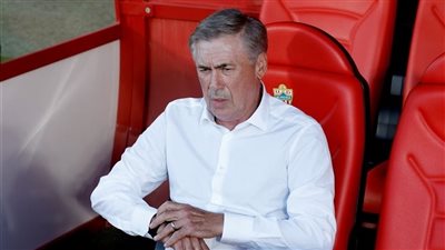 انشيلوتي يحقق رقم تاريخي مع ريال مدريد