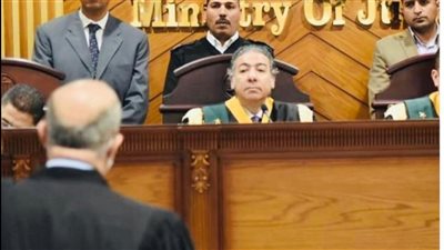 الحكم بالسجن المشدد 3 سنوات للمتهمين الأول والرابع في تنظيم كفر شكر