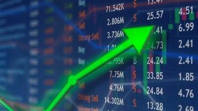 ارتفاع جماعي بمؤشرات البورصة المصرية في ختام التعاملات