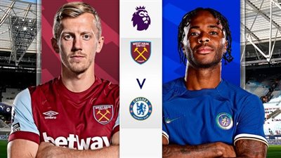 عاجل.. تشكيل تشيلسي الرسمي لمواجهة وست هام يونايتد في الدوري الإنجليزي