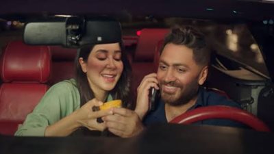 تامر حسني يقترب من المليون الثاني لكليب 