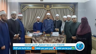 انطلاق القوافل الدعوية للأزهر الشريف بمحافظة الإسماعيلية نشرًا لفكر الإسلام الوسطي ونبذًا للعنف