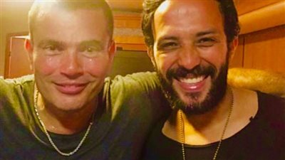 أحمد عصام يكشف عن كواليس تجهيزات حفل عمرو دياب بلبنان
