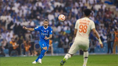 أهداف مباراة الهلال والفيحاء اليوم السبت 19-8-2023 في دوري روشن السعودي.. ظهور نيمار