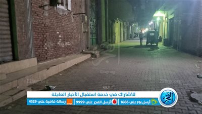 مذبحة الوراق.. ننشر أول صور من مسرح جريمة قتل عامل لابنه وإصابة زوجته وأبنائه الأربعة