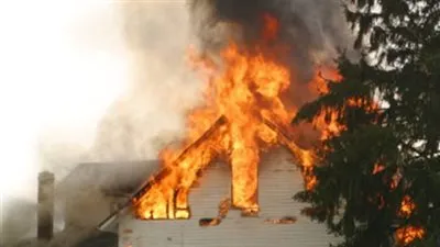 تفاصيل نشوب حريق دون إصابات داخل شقة في الهرم