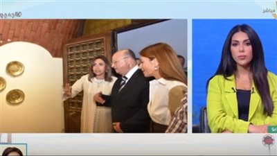 الثقافة: وجود أرشيف وطني للتراث كان حلم كبير لكثير من المصريين (فيديو)