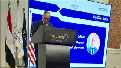 رئيس جهاز شئون البيئة: الدولة المصرية بذلت جهودًا حثيثة لمواجهة التحديات البيئية 