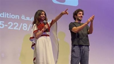 عرض عالمي أول ناجح لفيلم اللِد في مهرجان عمّان السينمائي الدولي