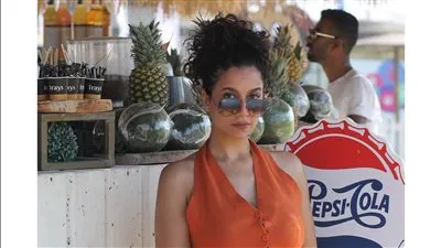 شاهد.. راندا عبد السلام بإطلالة صيفية في أحدث ظهور لها