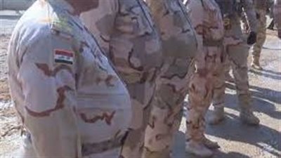 استبعاد أصحاب الوزن الزائد.. كروش ضباط العراق تحرمهم من الترقية (فيديو)