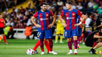 صفقة برشلونة الجديدة تتسبب في فشل التعاقد مع هذا اللاعب