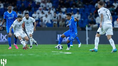 ليس حسان تمبكتي.. الهلال يعقد صفقة تبادلية نارية مع الشباب