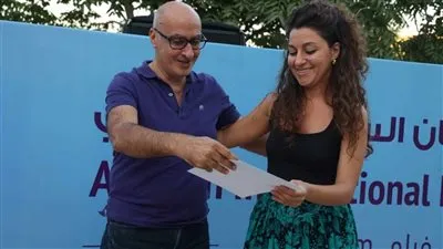 بالصور.. فيلم قمرة يفوز بجائزة قنوات ART في مهرجان عمّان السينمائي الدولي