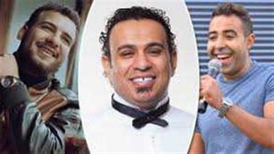 بين الشعبي والطرب.. حفل غنائي يجمع الليثي ومسلم ومحمد عدوية في العلمين