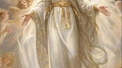 الكنيسة الارثوذكسية تحتفل بالتذكارالشهري للسيدة العذراء