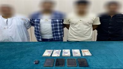 كشف ملابسات مشاجرة بالأسلحة في المعصرة