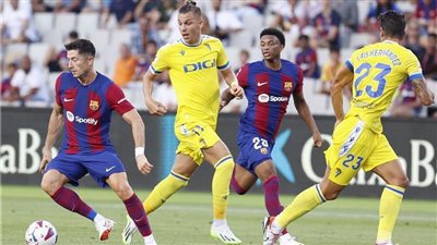 خطوة واحدة تفصل برشلونة عن ضم 