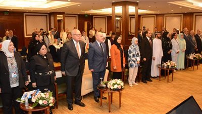 سفيرة البحرين لدى القاهرة تشارك في ملتقى حديث الشباب العربي