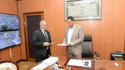 محافظ الدقهلية يقرر استثناء طلاب الدمج بالمدارس الفنية من شرط المجموع 