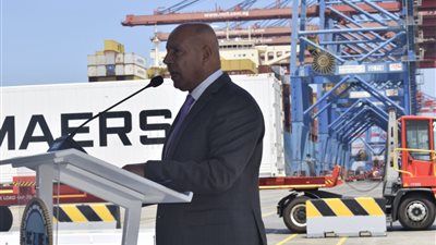 نائب رئيس شركة OCI: نستعد لإنشاء أول محطة وقود صديقة للبيئة بالعالم بالمنطقة الاقتصادية لقناة السويس