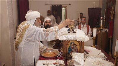 رفع درجة الاستعدادات القصوى تزامنًا مع الاحتفال بعيد الميلاد المجيد بقنا