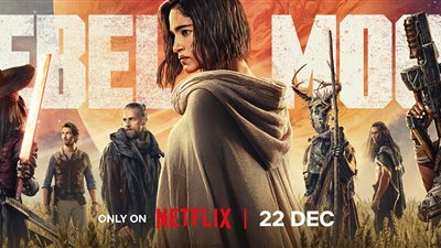 نتفليكس تكشف عن تفاصيل جديدة لفيلم Rebel Moon