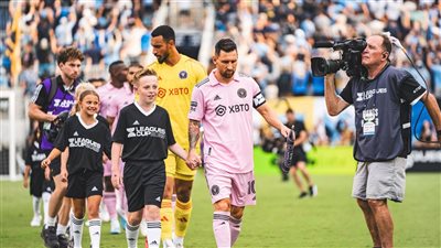 موعد مباراة إنتر ميامي ضد سينسيناتي الخميس 24/8/2023 في نصف نهائي كأس لامار هانت والقنوات الناقلة