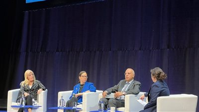 وزير الري يؤكد أهمية تحسين خدمات مياه الشرب والصرف الصحي بالقارة الإفريقية