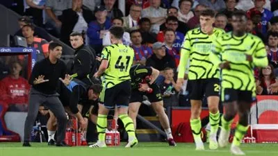 أخبار آرسنال.. موعد المباراة القادمة أمام فولهام في الدوري الإنجليزي والقنوات الناقلة والتشكيل