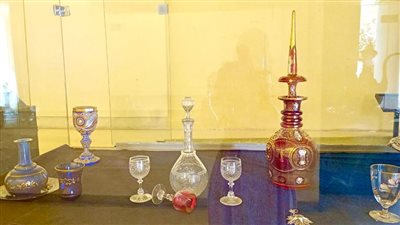 النيل شريان الحياة.. معرض أثري في متحف قصر المنيل