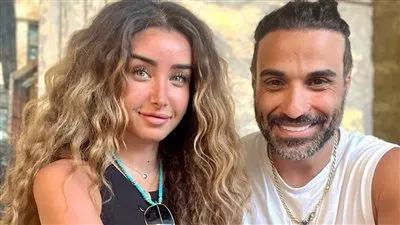 أحمد فهمي يوجه رسالة لهنا الزاهد: 