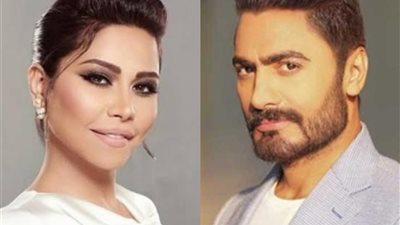 تامر حسني وشيرين عبد الوهاب مفاجآت حفل افتتاح القاهرة للدراما