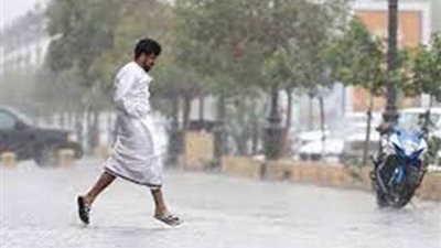 بدءًا من غدٍ.. الدفاع المدني يدعو إلى الحيطة من استمرار فرص هطول الأمطار على معظم مناطق المملكة 