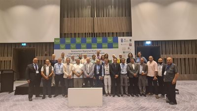 وزارة السياحة والآثار تشارك في ورشة العمل الإقليمية عن السياحة البيئية بالمملكة الأردنية الهاشمية