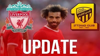 عاجل.. تحديد موعد وصول محمد صلاح إلى السعودية للتوقيع مع اتحاد جدة