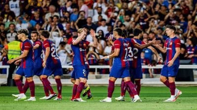 نجم برشلونة يقترب من الرحيل ومفاجأة بشأن وجهته المقبلة 