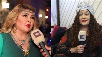 هالة فاخر ومها أحمد يكشفان تفاصيل مسلسل 