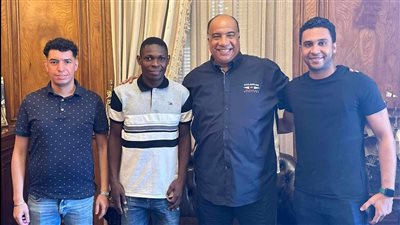 عاجل.. الاتحاد السكندري يحسم صفقة جديدة 